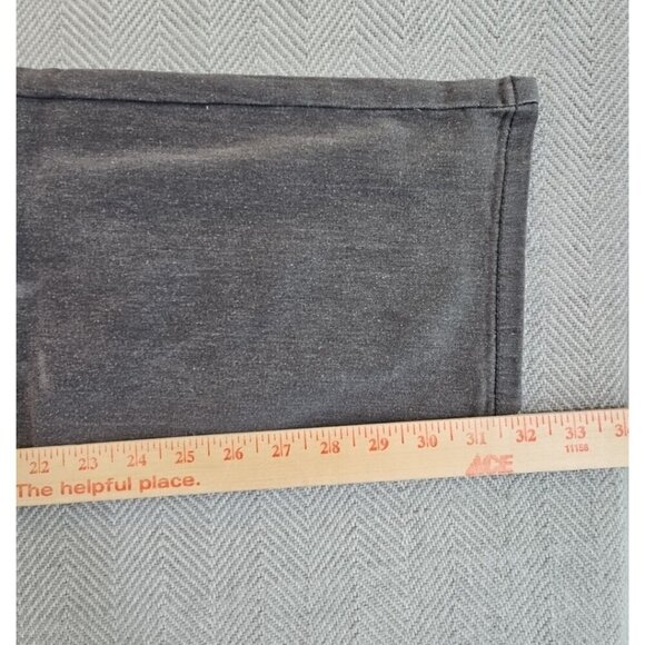 Jachs New York Jeans Men's 44x32 Gray Mid Rise Soft Stretch Slim Straight NWT - Picture 6 of 16